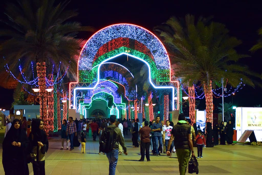 Top Festivals in Oman: A Cultural Journey Through Tradition and Celebration 1 Muscat Festival 1