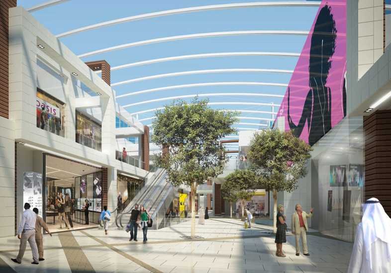 12 Best Shopping Places In Oman 7 Oman Avenues Mall