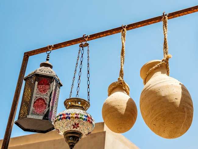 12 Best Shopping Places In Oman 10 Omani Heritage Gallery