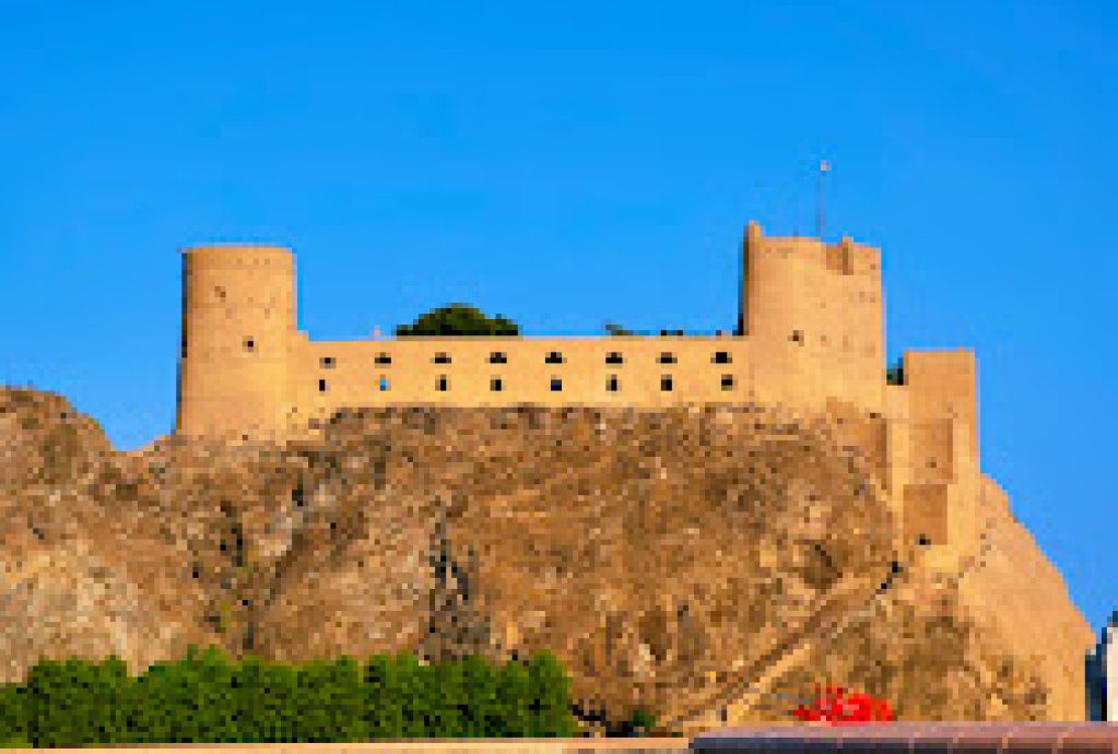 Fort 1