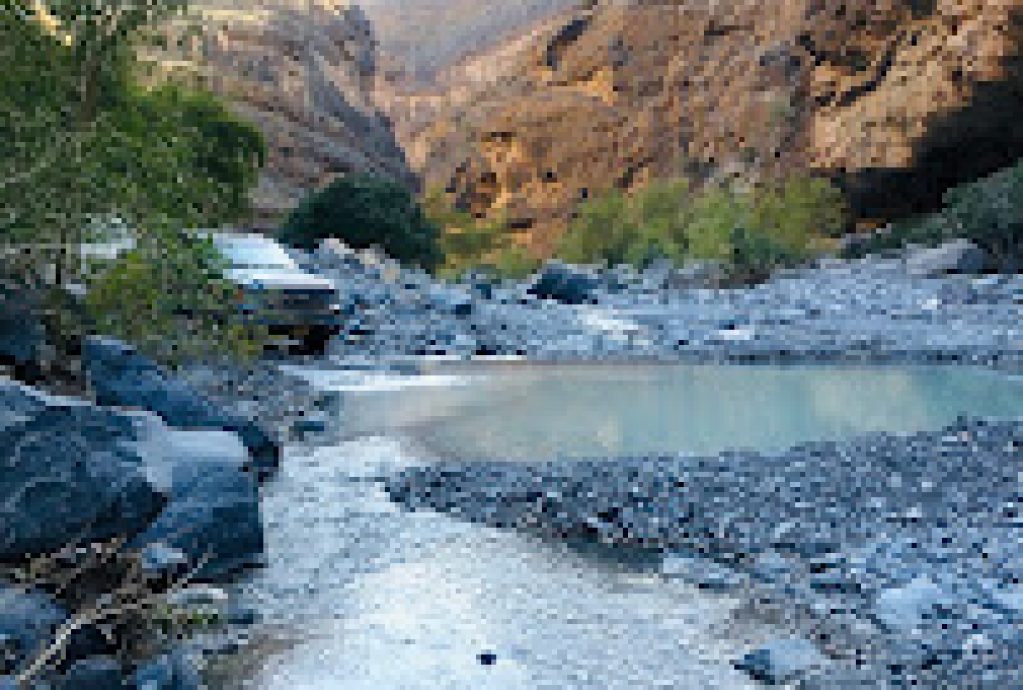 Jebel Shams 1 Jebel Shams 2