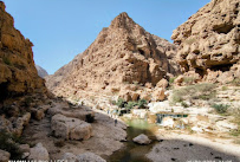 Wadi Ash Shab 2 Wadi shab 1