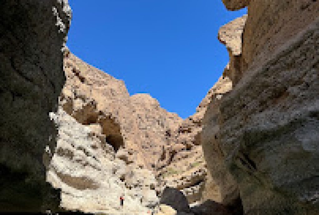 Wadi Ash Shab 1 Wadi shab 2