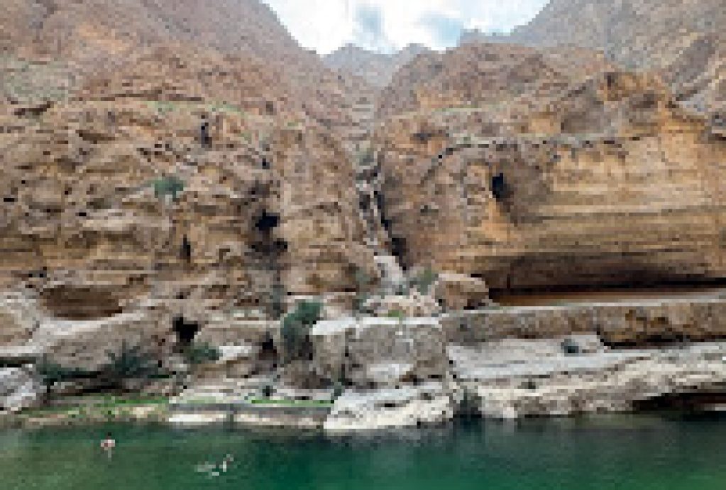 Wadi Ash Shab 3 Wadi shab